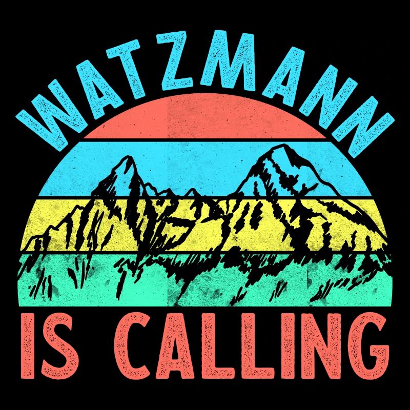 WATZMANN APPELLE Schicksalsberg Berchtesgaden