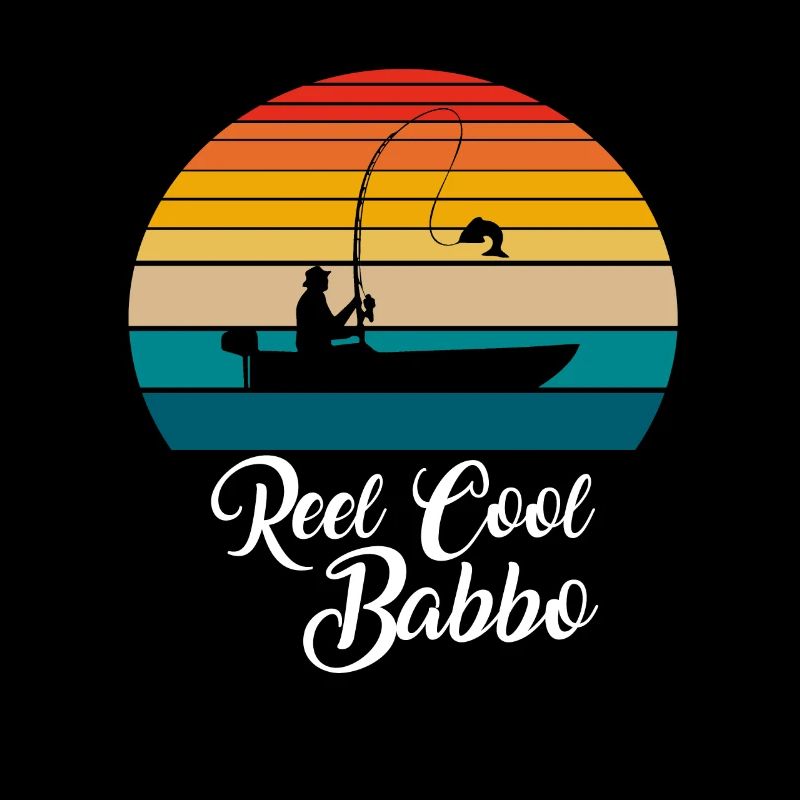 Reel Cool Babbo Cadeaux de pêche