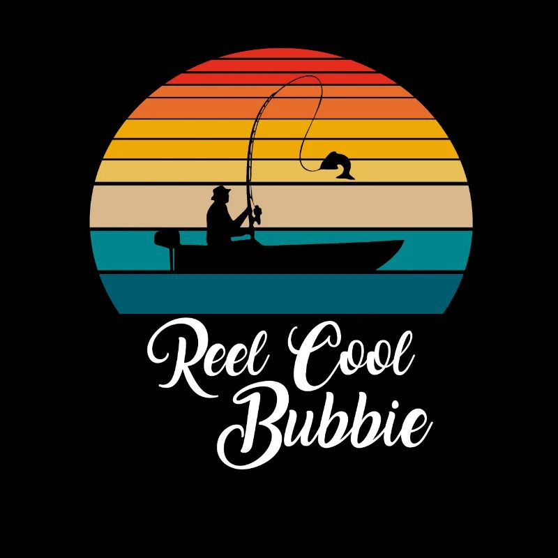 Cadeaux de pêche Reel Cool Bubbie