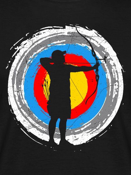 Archery Target Archer