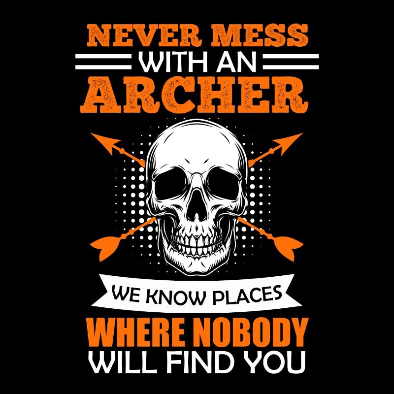 Ne jouez pas avec les archers