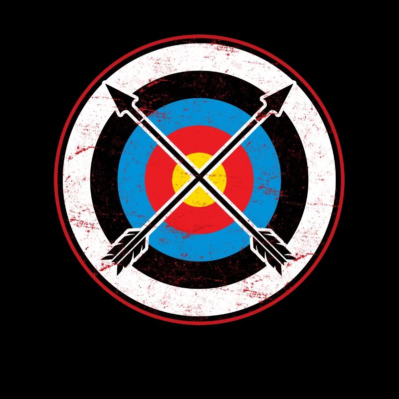 Archer Target Bow Bow Target