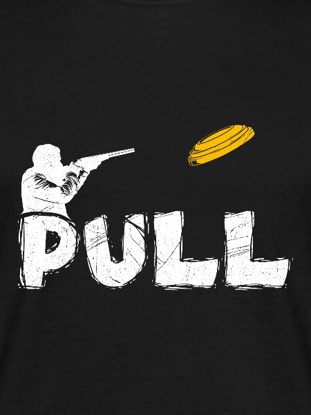 Pull Clay Pigeon Shooting