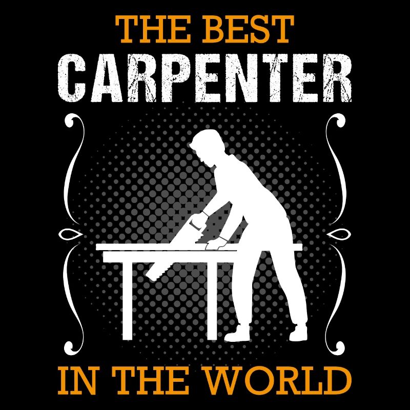 Carpenter Profession Carpenter Craftsman Gift