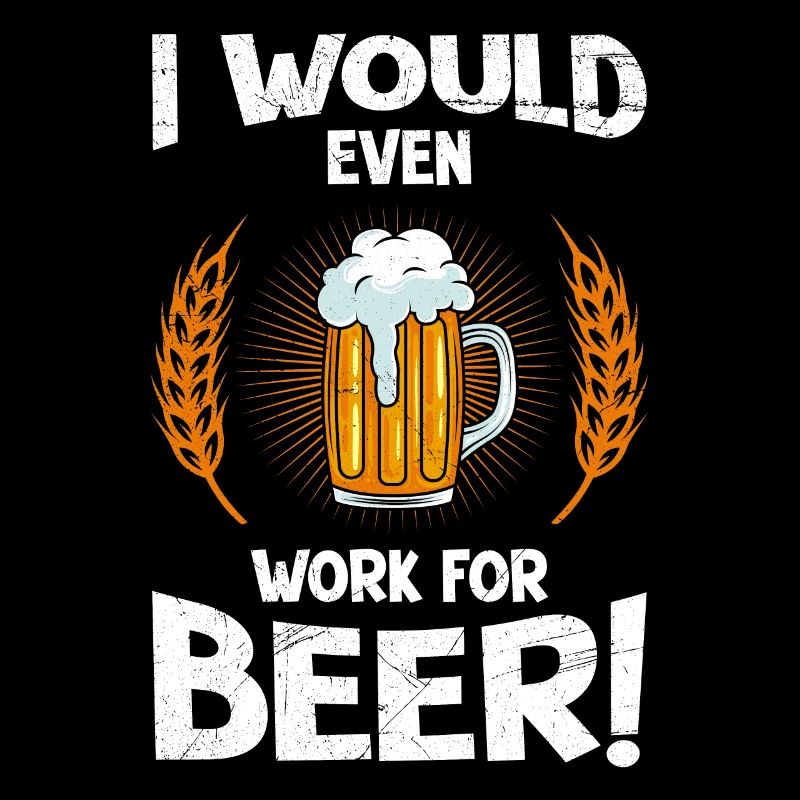 For beer I would even work brewer