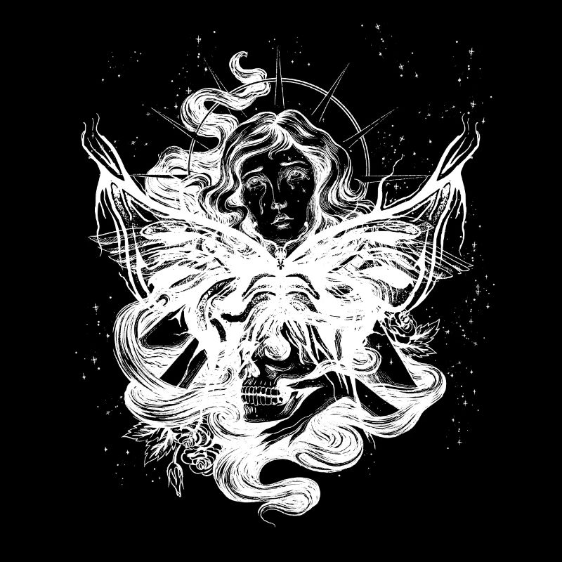 Okkult Goth Gothic Punk Grunge