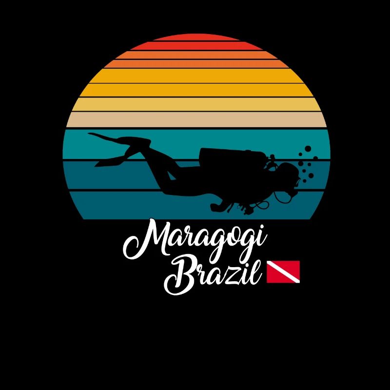 Maragogi Brésil Plongée