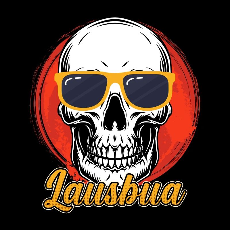 Trachtenshirt Lausbub Lausbube Bayern