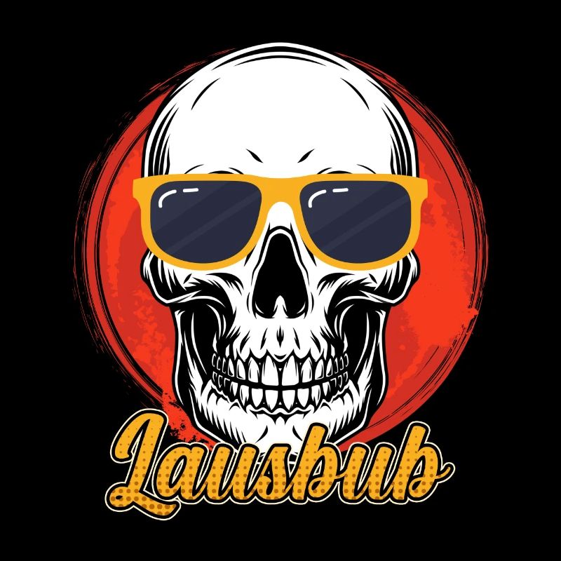 Trachtenshirt Lausbub Lausbube Bayern