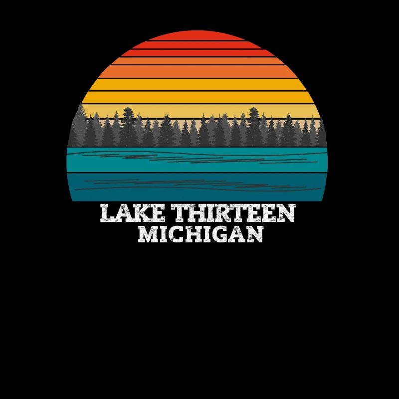 Lac Treize Michigan