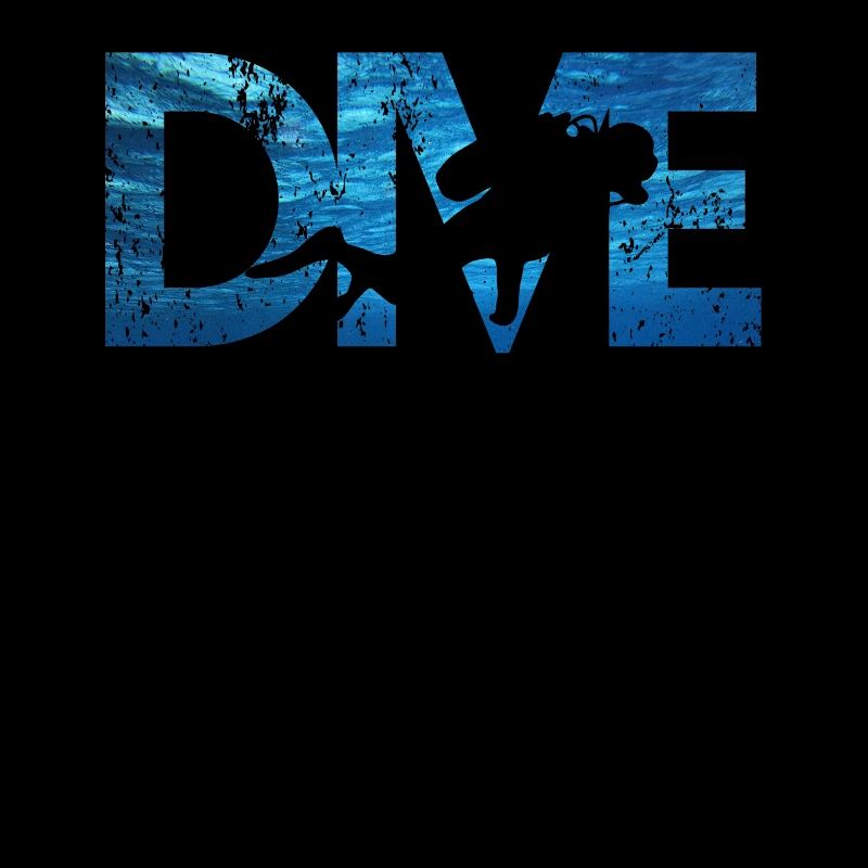 Apnea Diver Apnéiste Scuba Diver