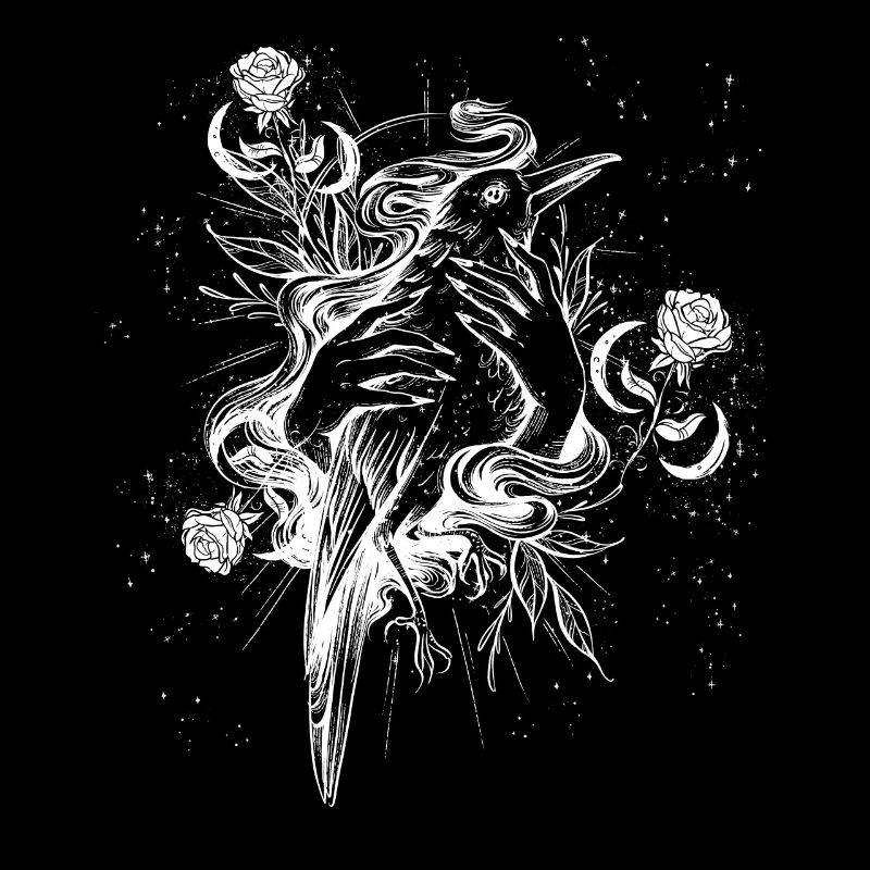 Okkult Goth Gothic Punk Grunge