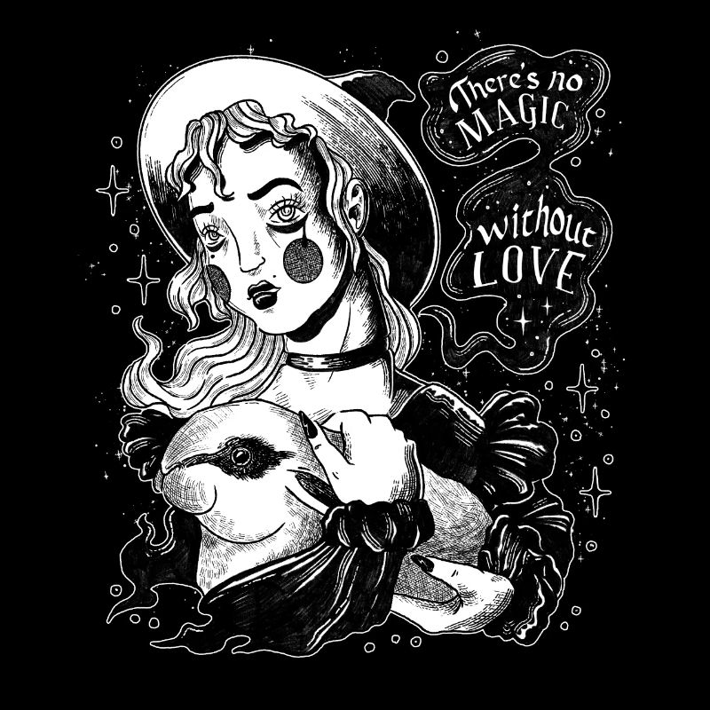 Okkult Goth Gothic Punk Grunge
