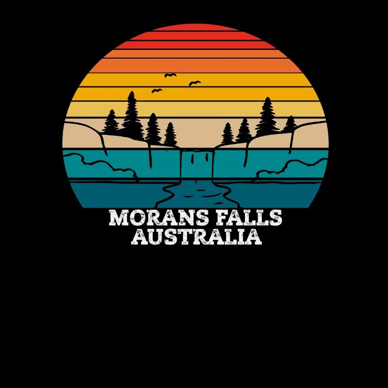Morans Falls Australie