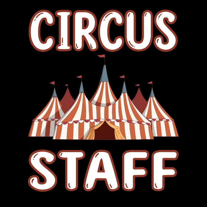 Cirus Staff - Children's Birthday Relatives Circus