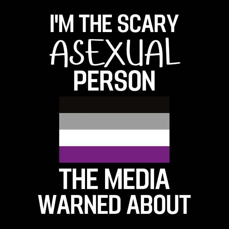 Ace Pride Month LGBT Regenbogen Geschenk Asexuell