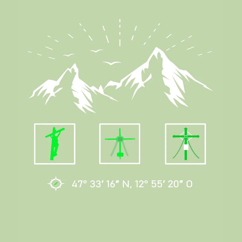 Watzmann Die 3 Gipfel des Watzmann