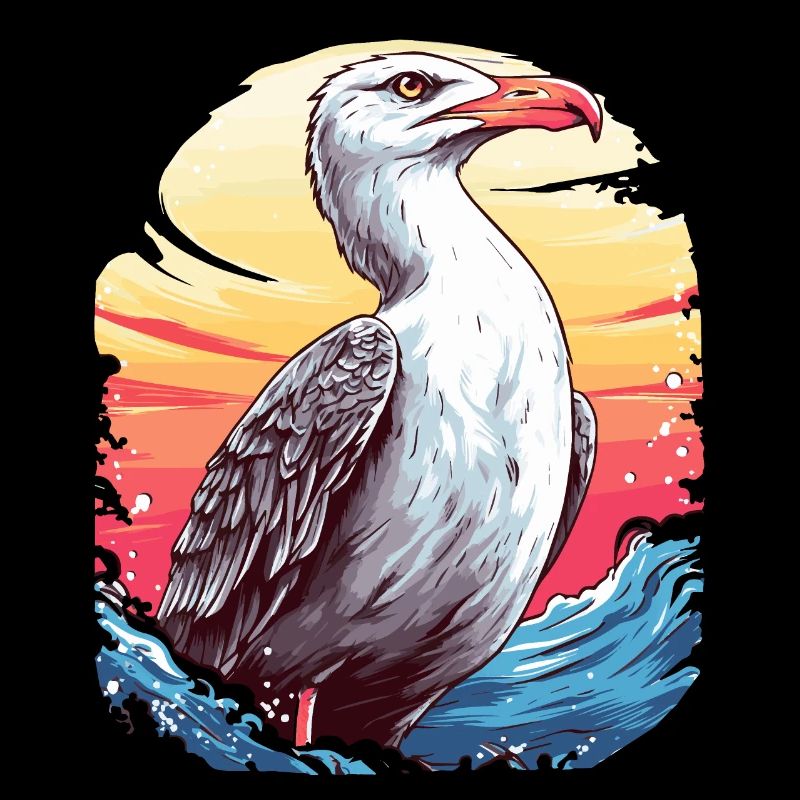 möwe