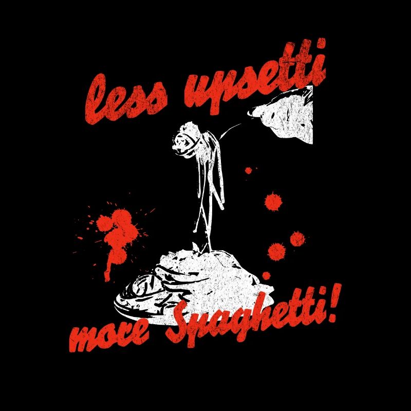 Less Upsetti More Spaghetti