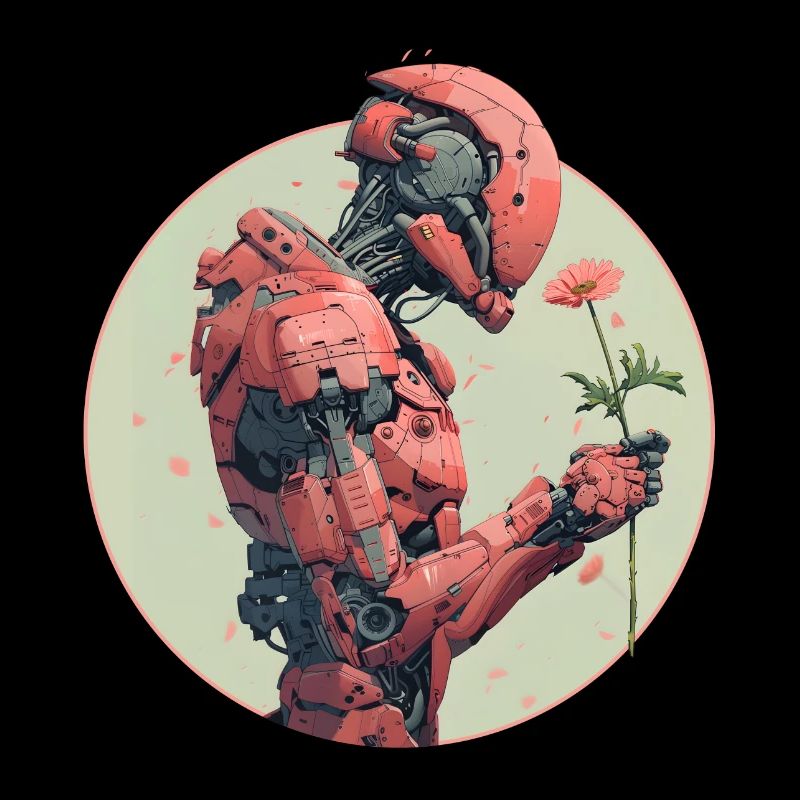 Le pouvoir de la fleur