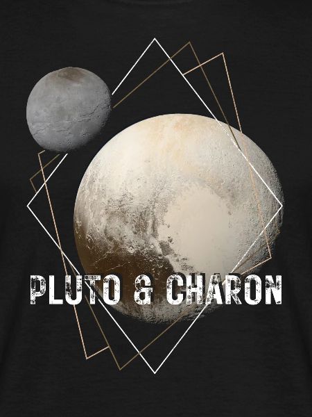 Pluto and Charon