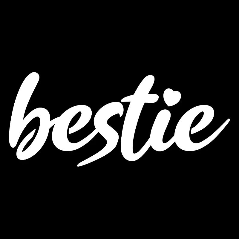 bestie Beste Bester Best Herzchen