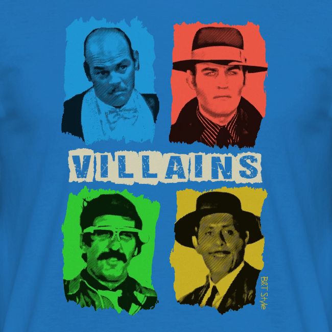 Villains