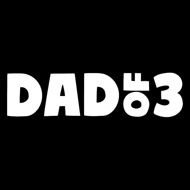 Père de 3 enfants