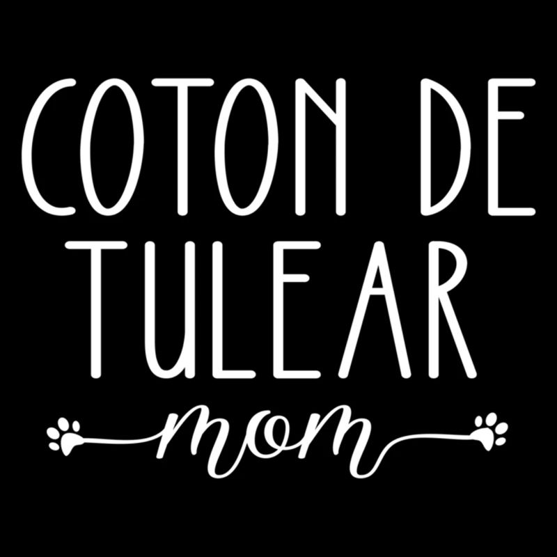 Coton de Tulear amoureux coton propriétaire
