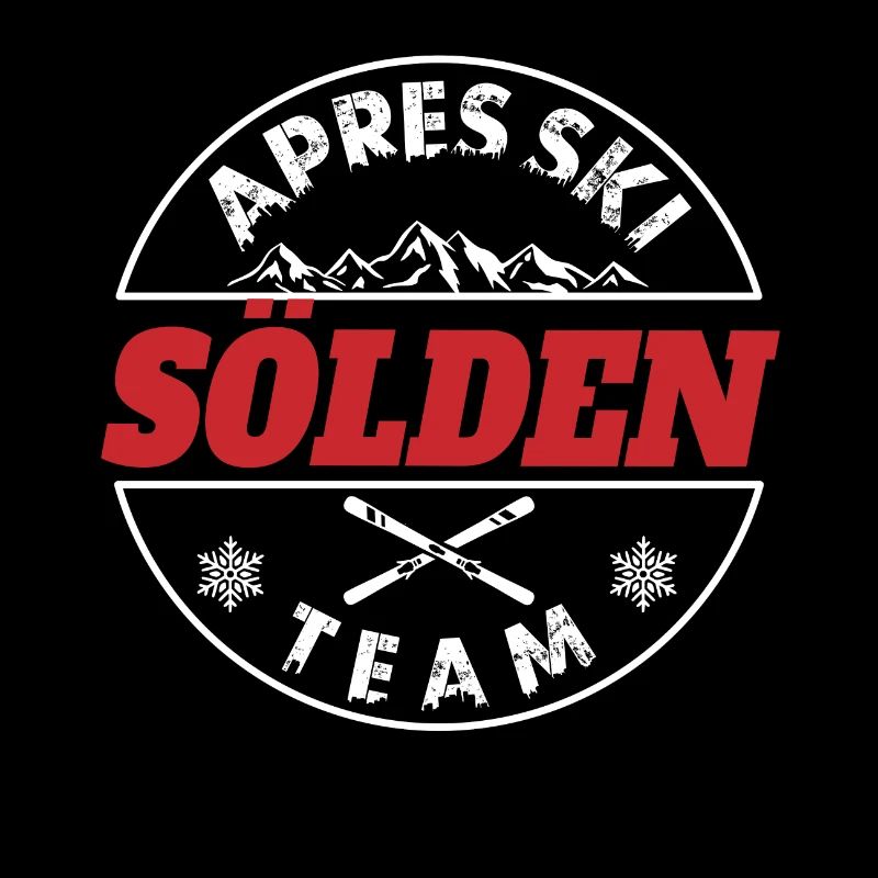 Apres ski team Sölden