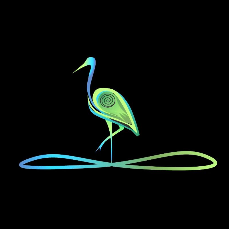 Celtic Heron
