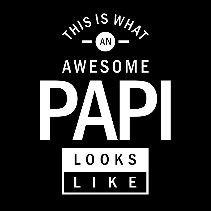 Papi ressemble