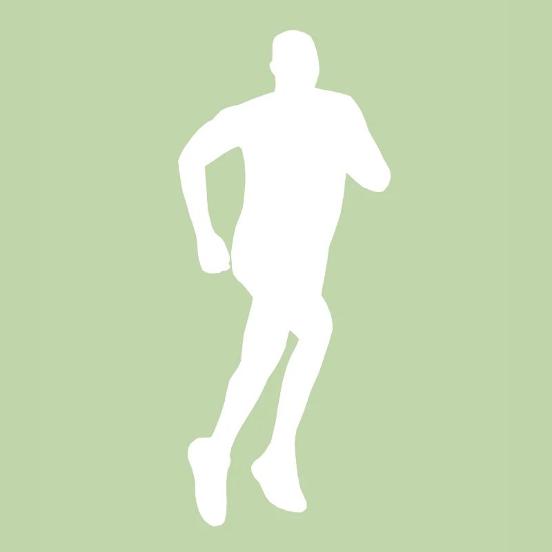 jogging