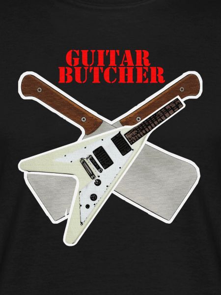 Guitar Butcher