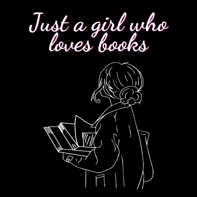Das Mädchen, das Bücher liebt