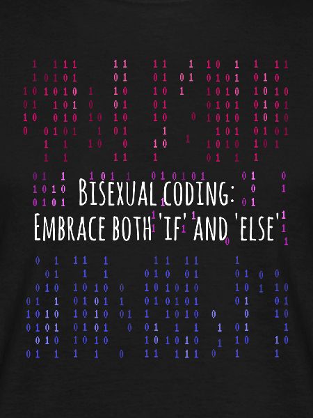 LGBT Code Bisexual Programming