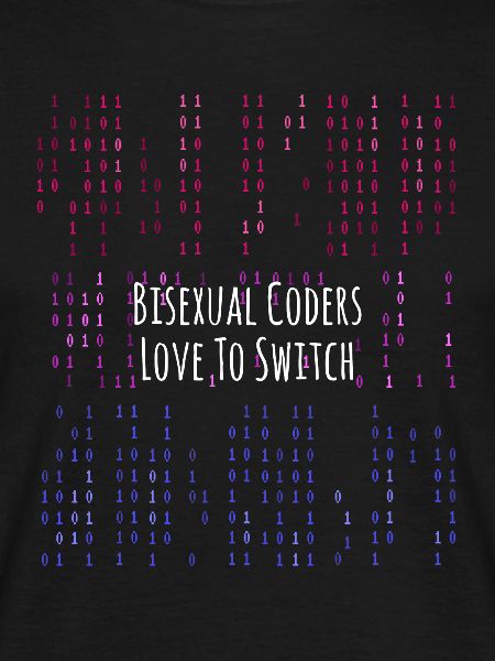 LGBT Code Bisexual Programming