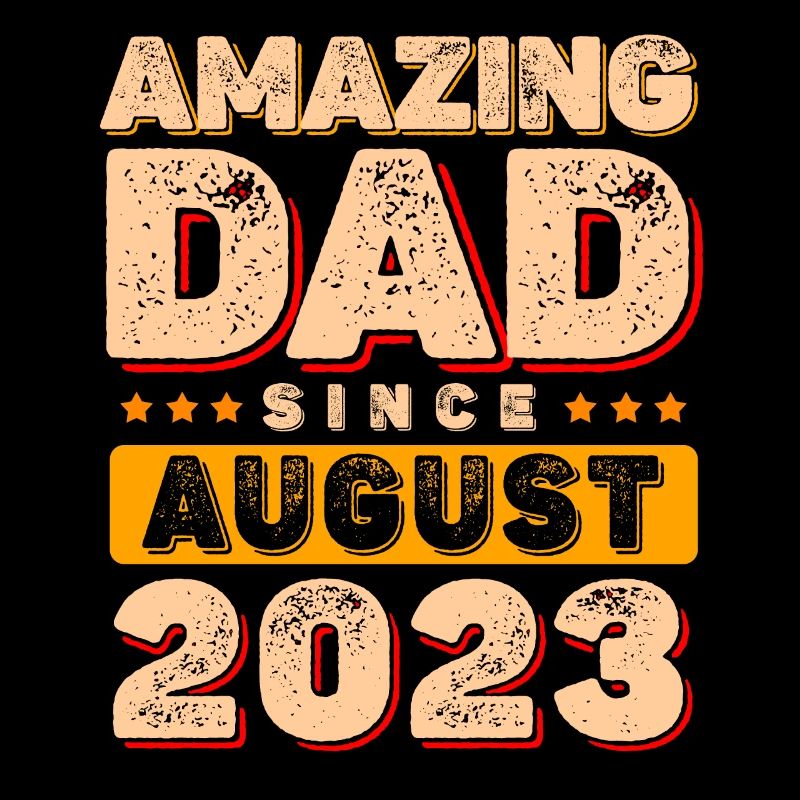 Toller Papa seit August 2023