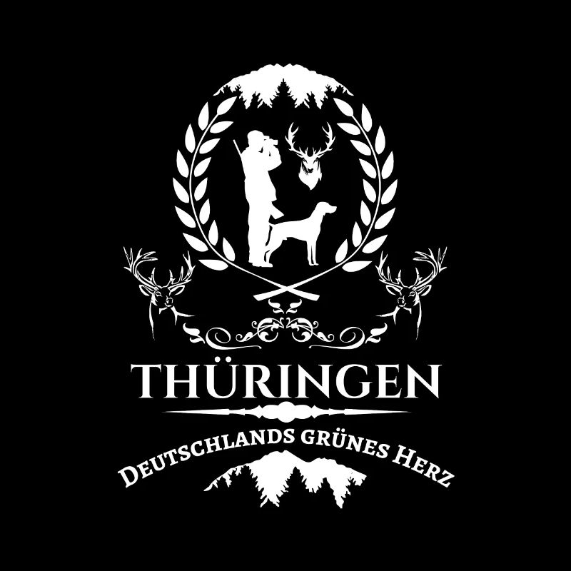 Thuringia-Germany's green heart