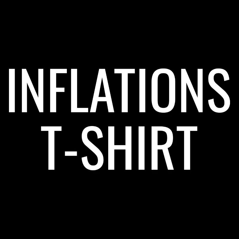 Inflation Spruch Humor