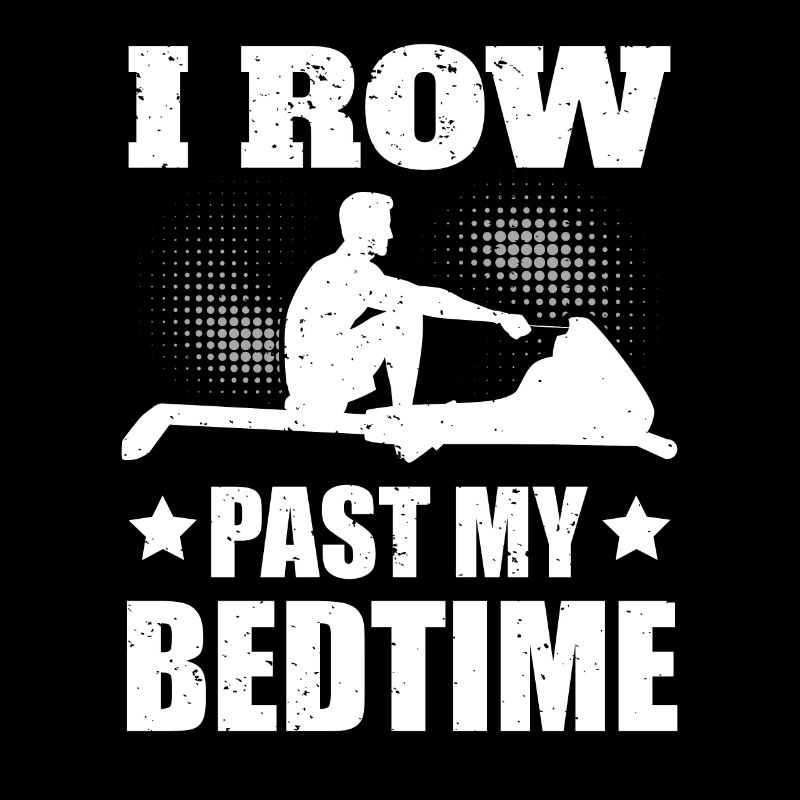 Funny Rowing Crew Funny Rower