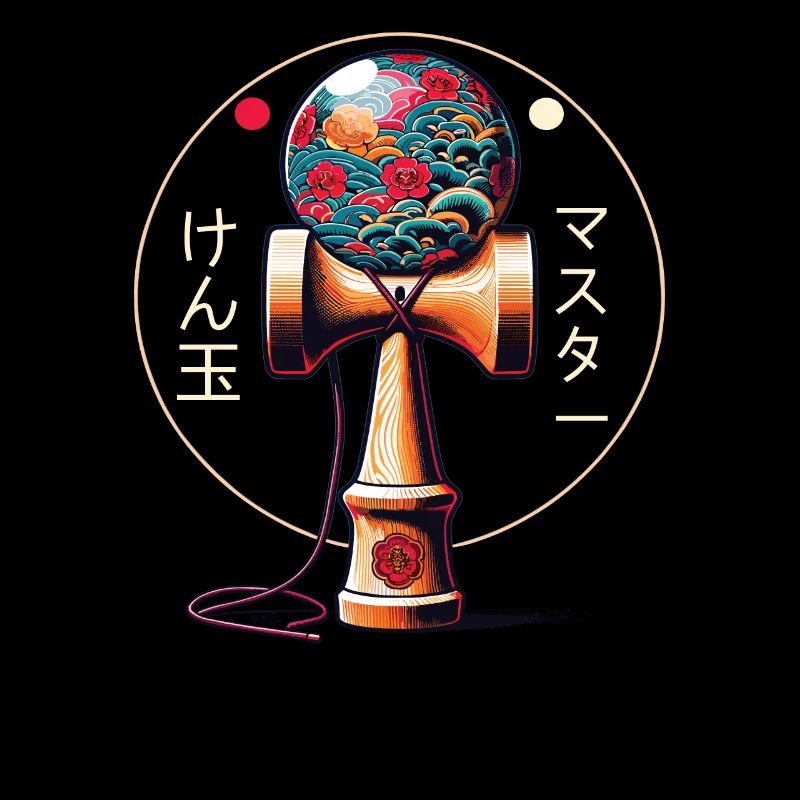 Japanese Kendama Master Kendama
