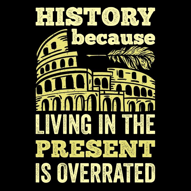 Funny History for Historian
