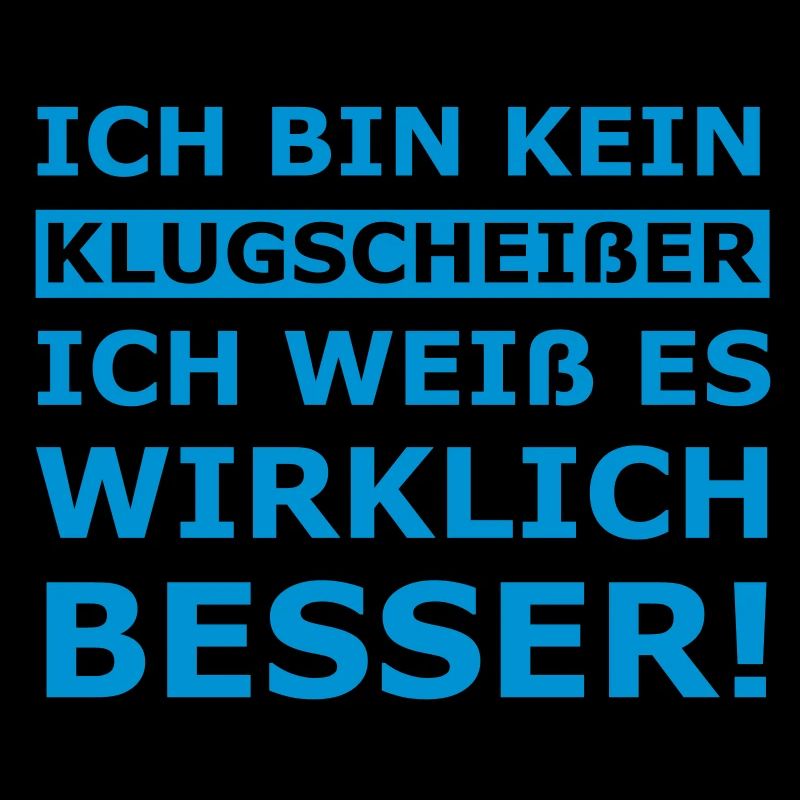 Klugscheißer