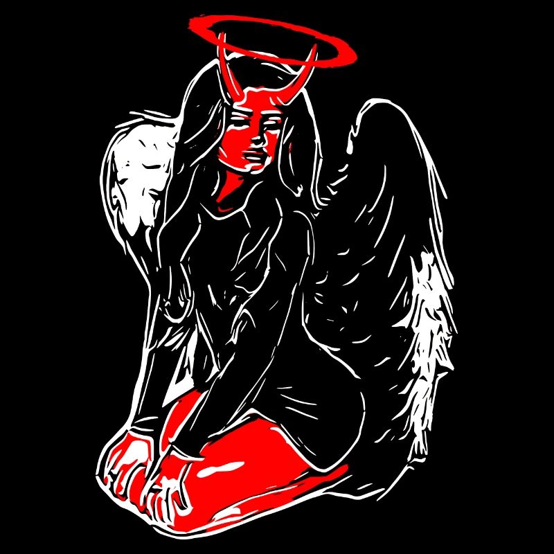 2reborn angel devil heaven hell solo
