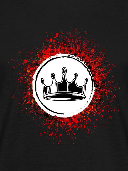 Crown Silhouette Icon