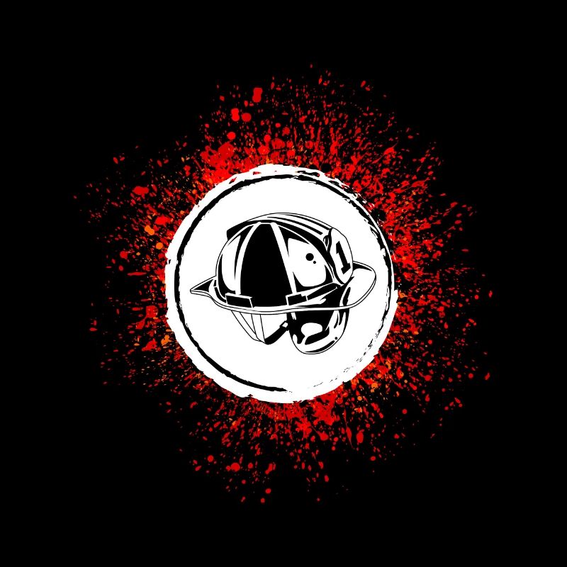 Firefighter Helmet Icon