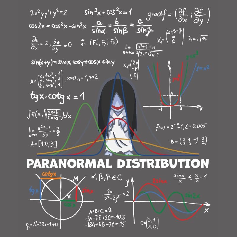 Cadeau de maths pour enseignants Probability Pun