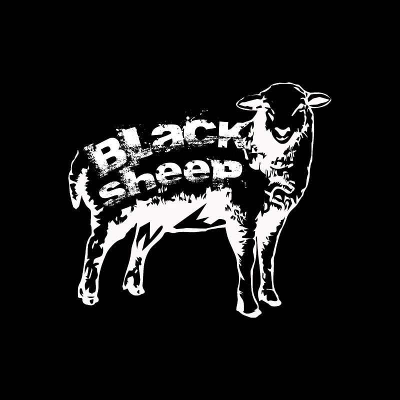 Mouton noir