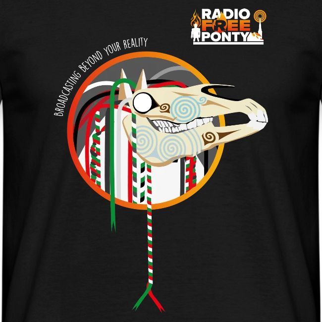 Radio free ponty Mari Lwyd